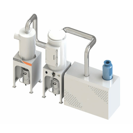 ZPX、ZPG Series High Negative Pressure Dust Collection Filter