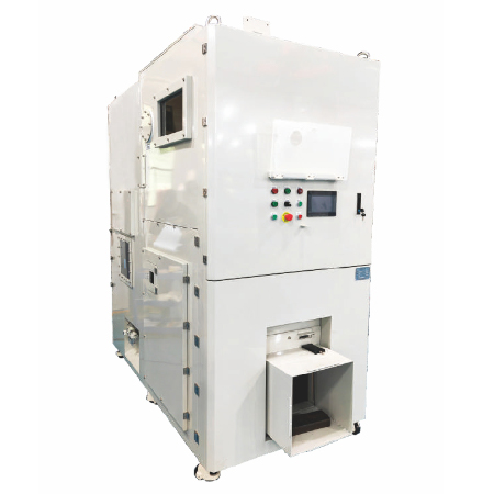 DYSH High-end intelligent powerless compactor