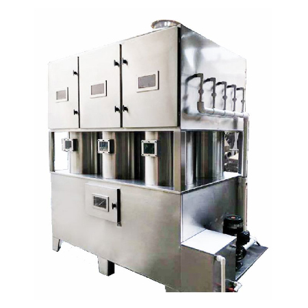 Activated Carbon Adsorption Box