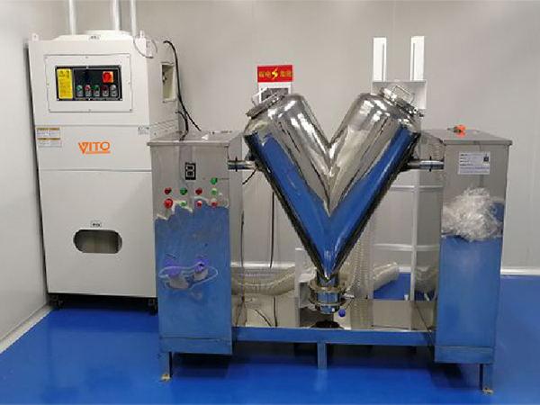 Precision Dust Control for the Food and Pharmaceutical Industries