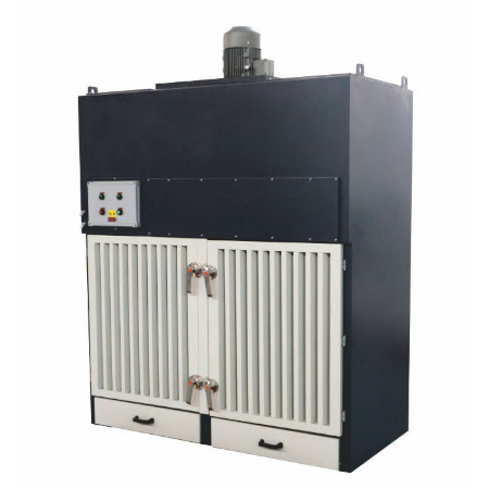 SDM Grinding room dust collector