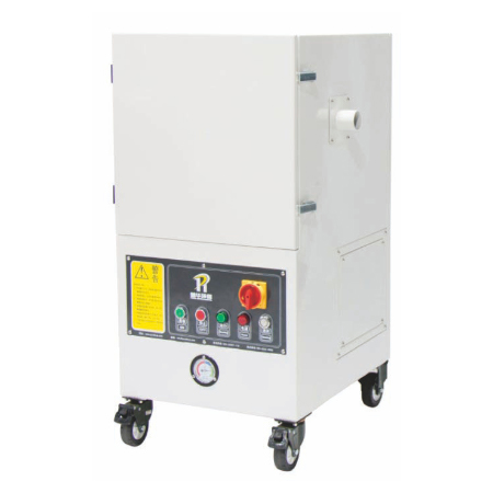 TDG High Negative Pressure Dust Collector