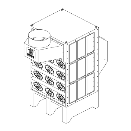 ZXK Series Cartridge Filter