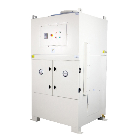 MXV Series Vertical Mechanical Oil Mist Purifier