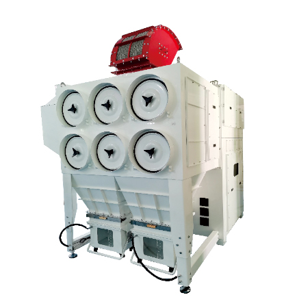 DHKL-Ex High-Performance Explosion-Proof Industrial Dust Collector