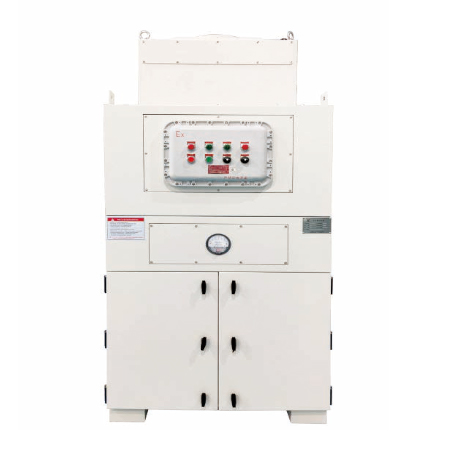 DHL-EX Mid-High Pressure Explosion-Proof Industrial Dust Collector