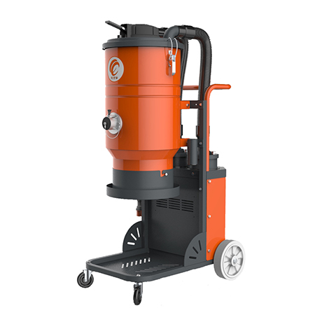 FS2 Series two stages HEPA filter industrial vacuum cleaner