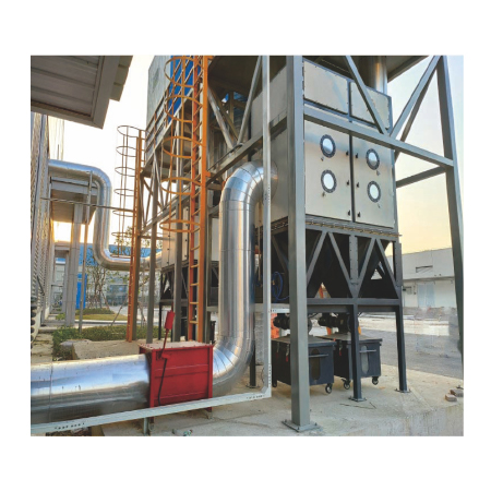 ZDX-EX Explosion-Proof Dust Collection System