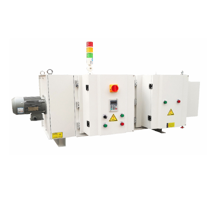 MED Series Dual Electrostatic Oil Mist Purifier
