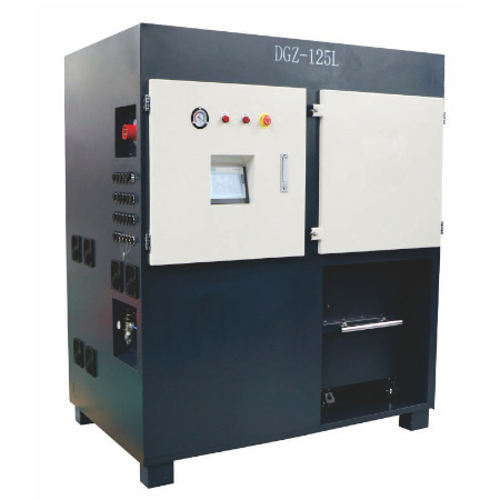 DGZ Series Horizontal High Vacuum Dust Collector
