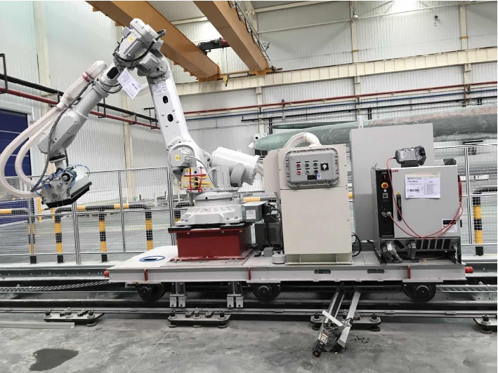 Explosion-Proof Dust Removal applications