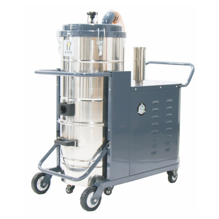 TH Series Three Phase Heavy Duty Industrial Vacuum Cleaner