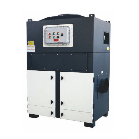 TDF Explosion-Proof Industrial Dust Collector