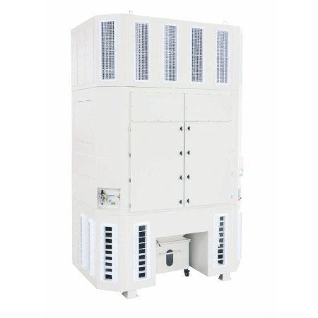 SCK Self-circulating integrated treatment system