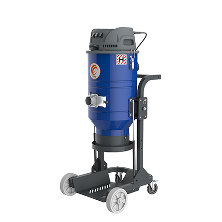 K3 Single phase continuous bagging system industrial vacuum