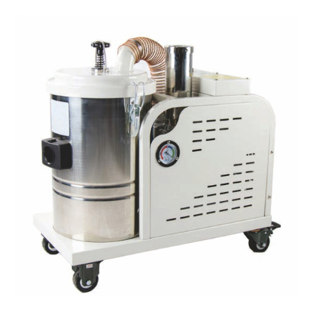 TC Series Compact Industrial Vacuum Cleaner