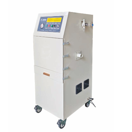 DGF Series High-Pressure Dust Collector