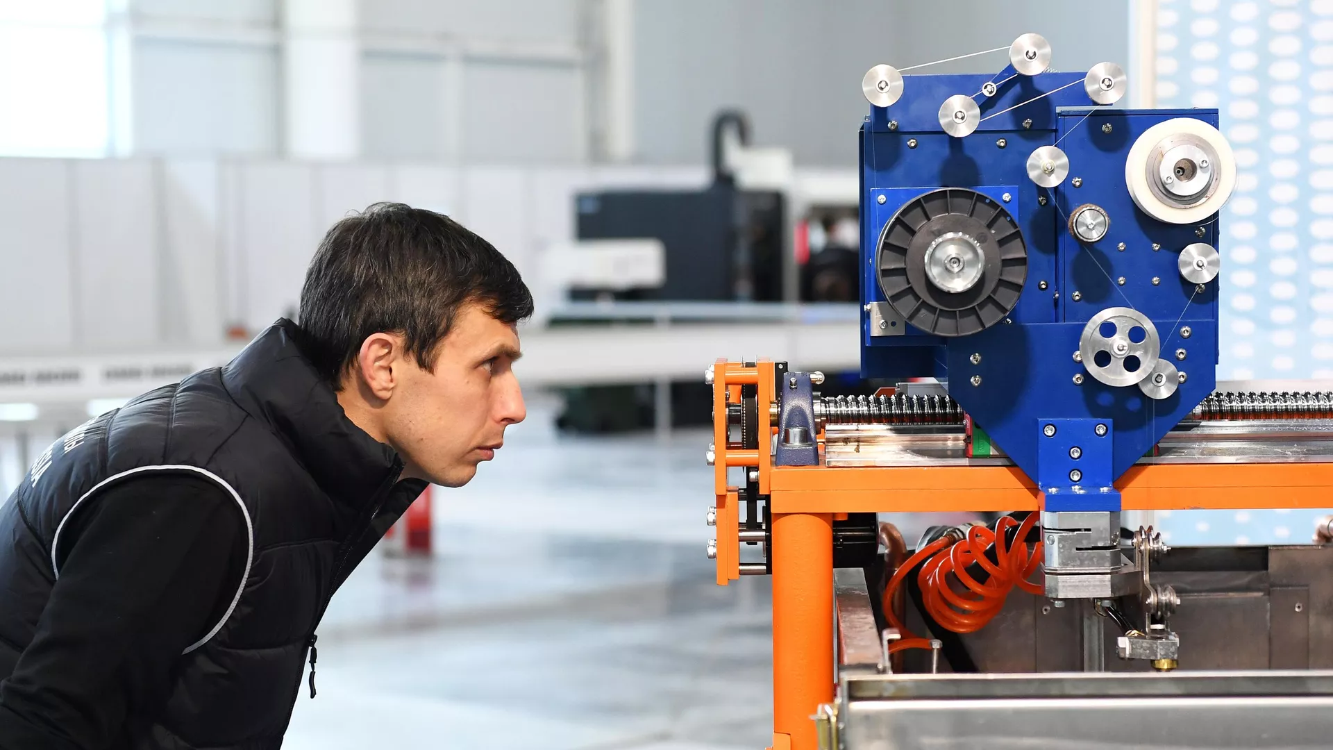 俄专家：近4年中国机床在俄罗斯市场的份额从20%增长到80%