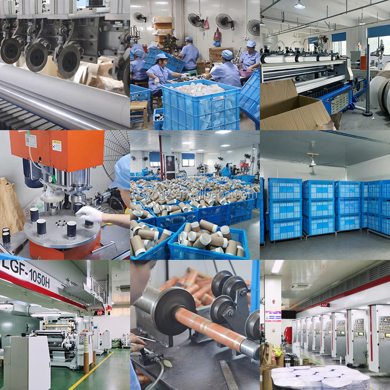 Tea Box Factory Factory customized Different Size Round Cardboard Luxury Custom Tea ...