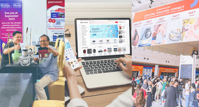 Highlight Review | Dongguan Sanshang Electronics Shines at the Hong Kong Global Sources Electronics Show, Draws Attention with New Magnetic Energy Storage Products