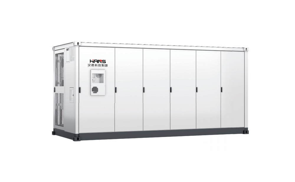 汉思蓝鲸液冷储能系统