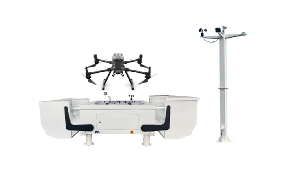 JK-M系列 室外定点精巧型