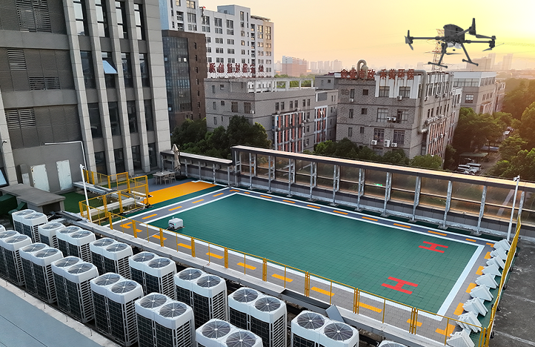 合肥市低空经济基础设施一期奖补项目