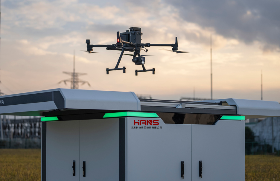 低空动态感知全域解决方案-SAAS服务平台