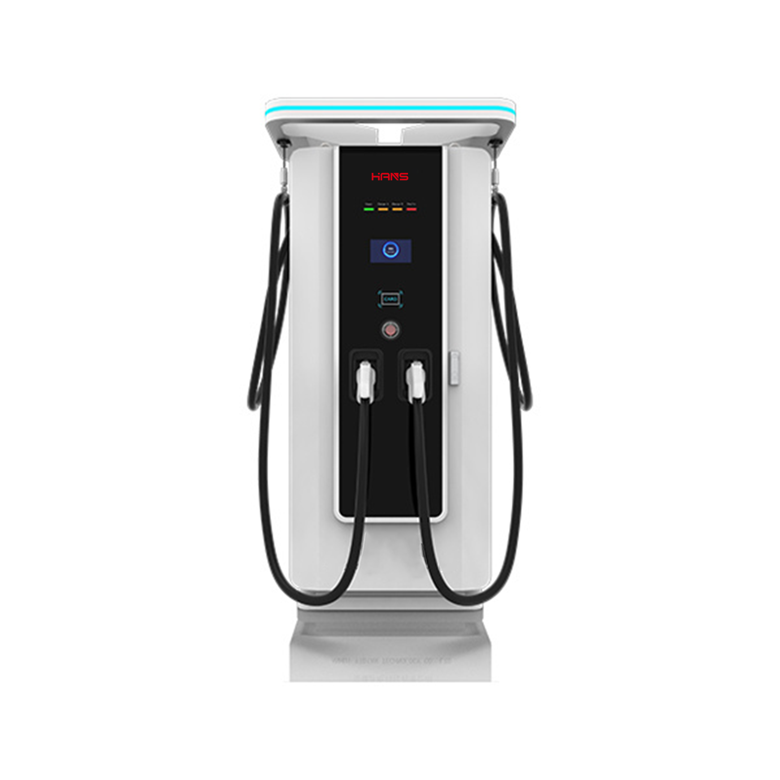 80kW/120kW/160kW欧标直流充电桩