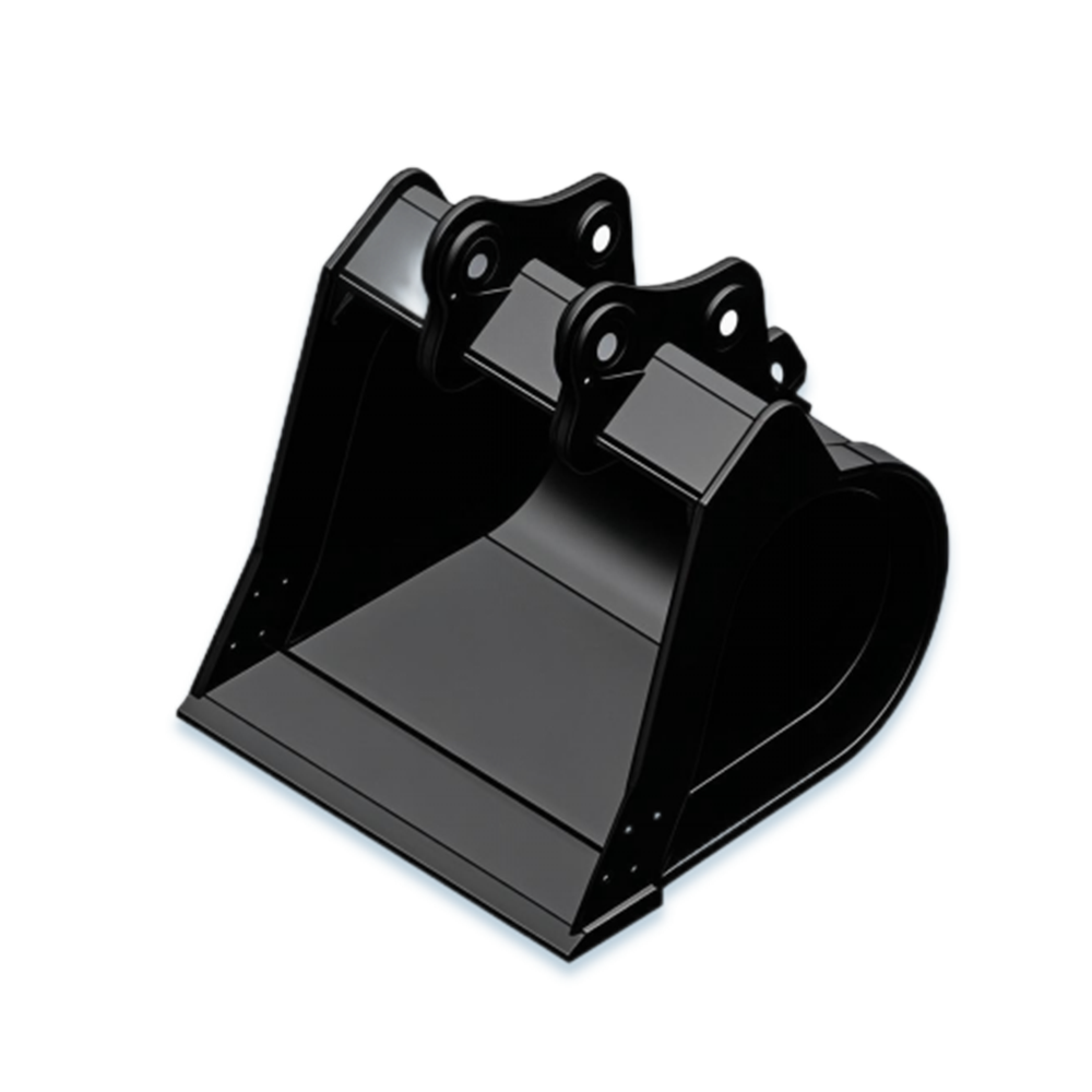 1.2-4m³ Standard Excavator Bucket