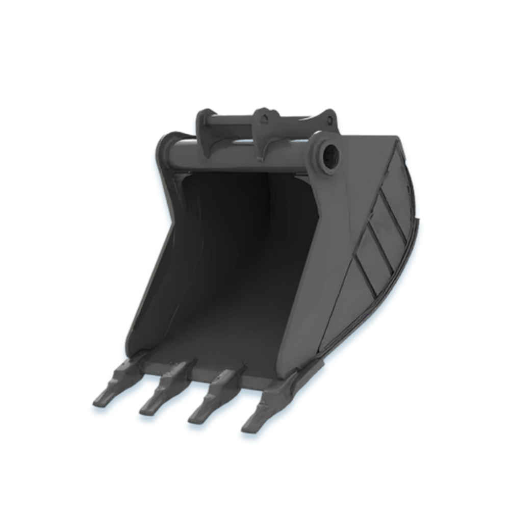 Heavy duty bucket-Universal cut
