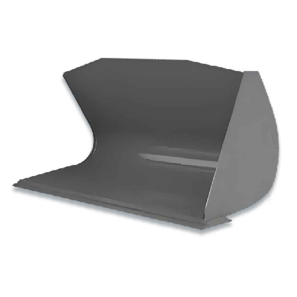 Side-dumping  Bucket