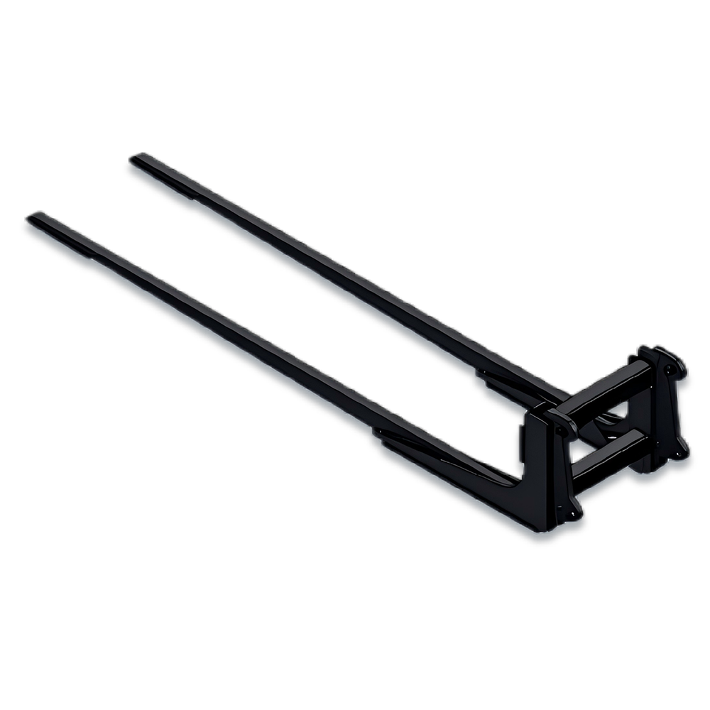 Extended Fork  with Load Backrest