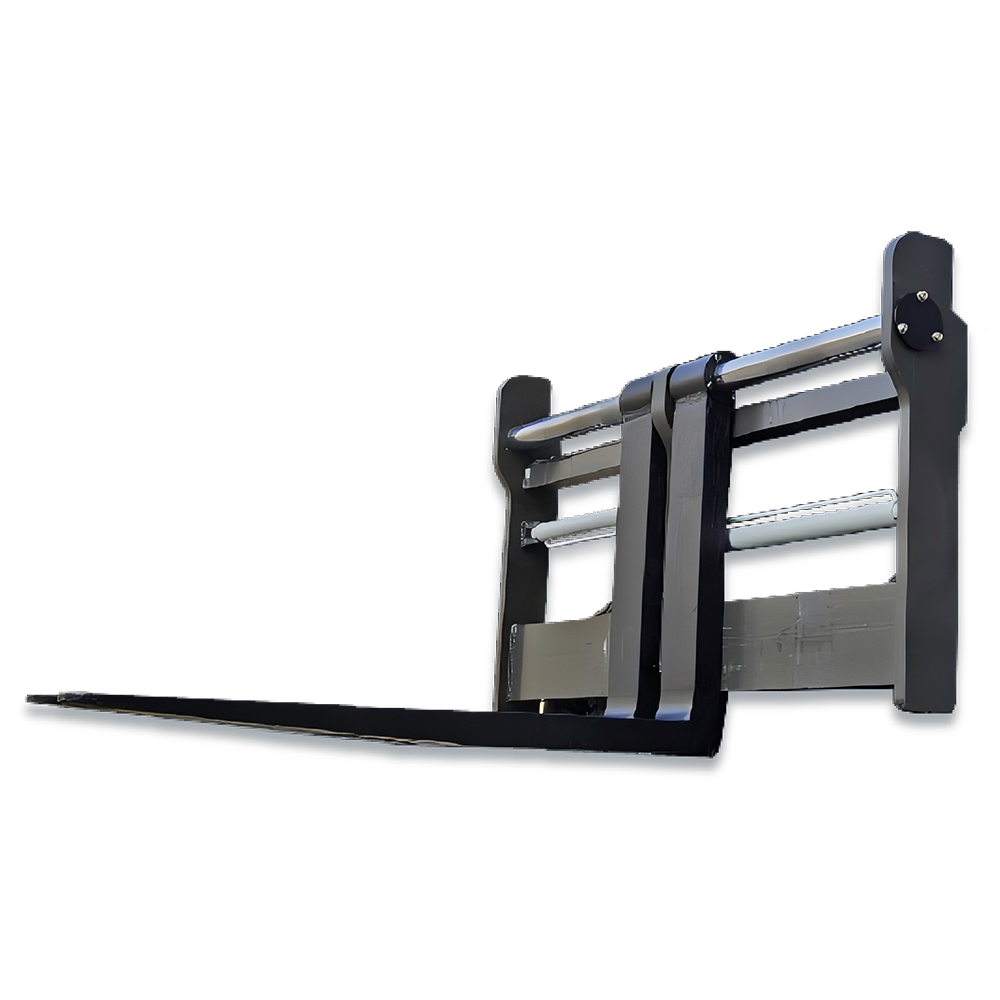 Standard Fork with Load Backrest