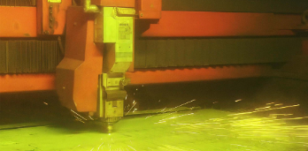 Inside the Cutting Bay: Where Every Part Starts