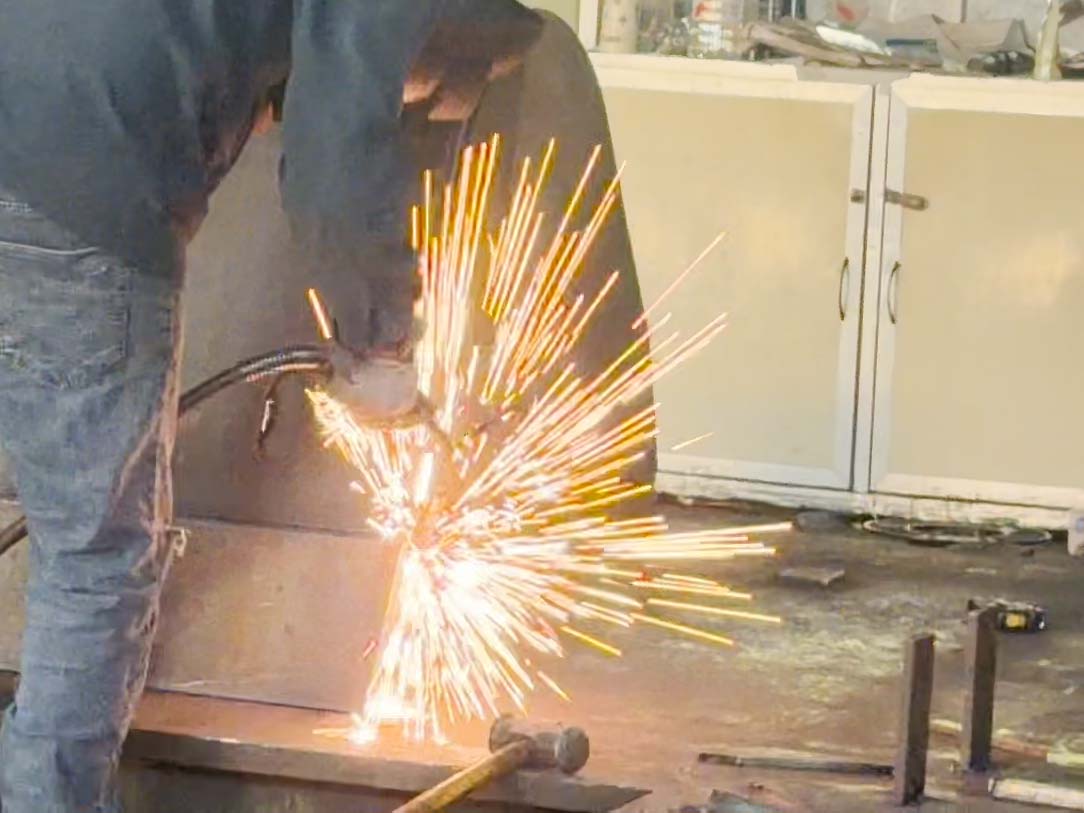 VT and MT: What Our Weld Inspection Actually Covers