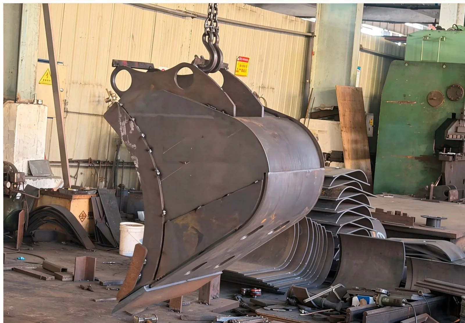How Fixtures Hold Pin-Bore Alignment Before Welding