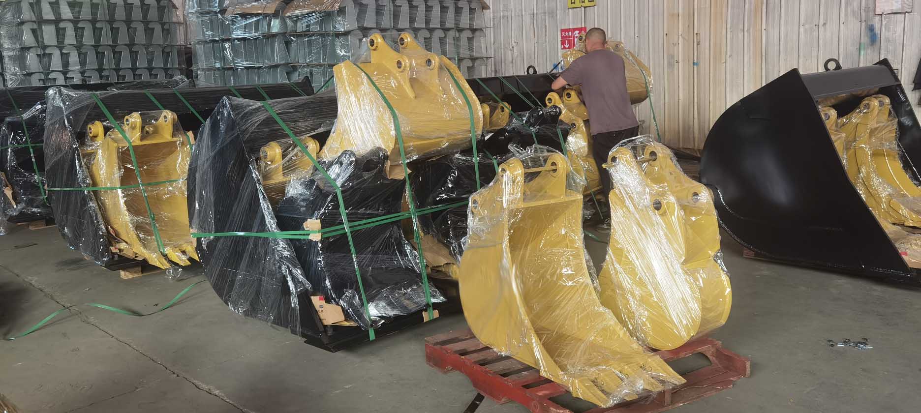 The Last 24 Hours Before a Container Leaves