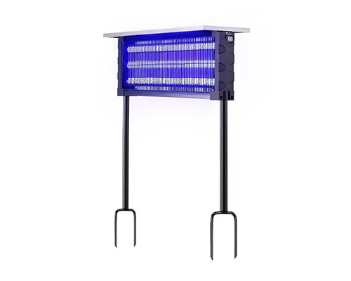 Solar mosquito lamps