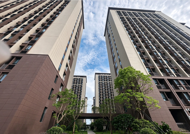 匠心筑寝｜暨南大学番禺校区新建学生宿舍窗帘项目圆满落地
