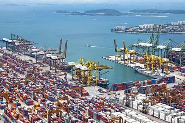 外贸出口 快速回稳