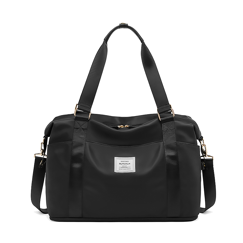 Durable Multi-Compartment Duffle Bag