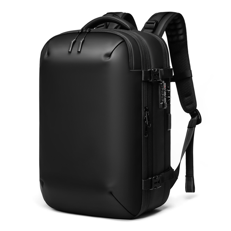 Vacuum Compression Expandable Travel Backpack