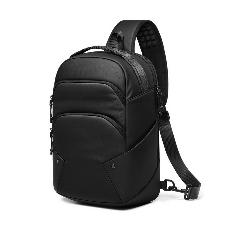 Urban Commute Crossbody Sling Bag