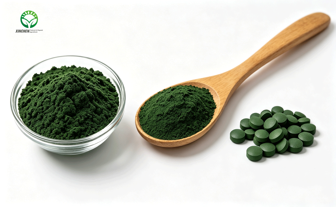 Organic Chlorella Powder