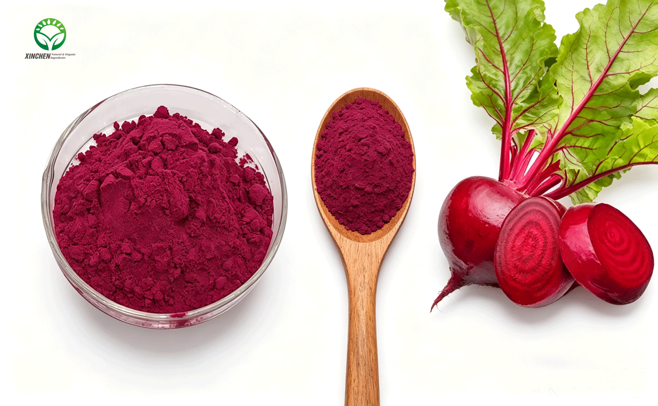 Organic Beetroot Powder