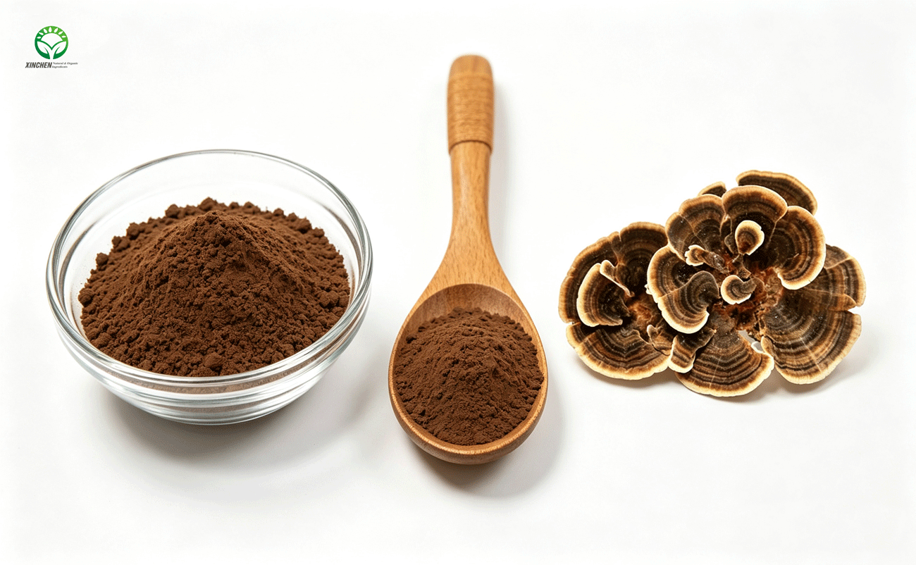 Organic Turkey Tail Mushroom Extract/Powder