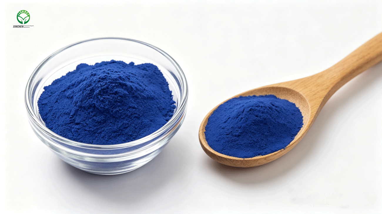 Organic Phycocyanin Powder
