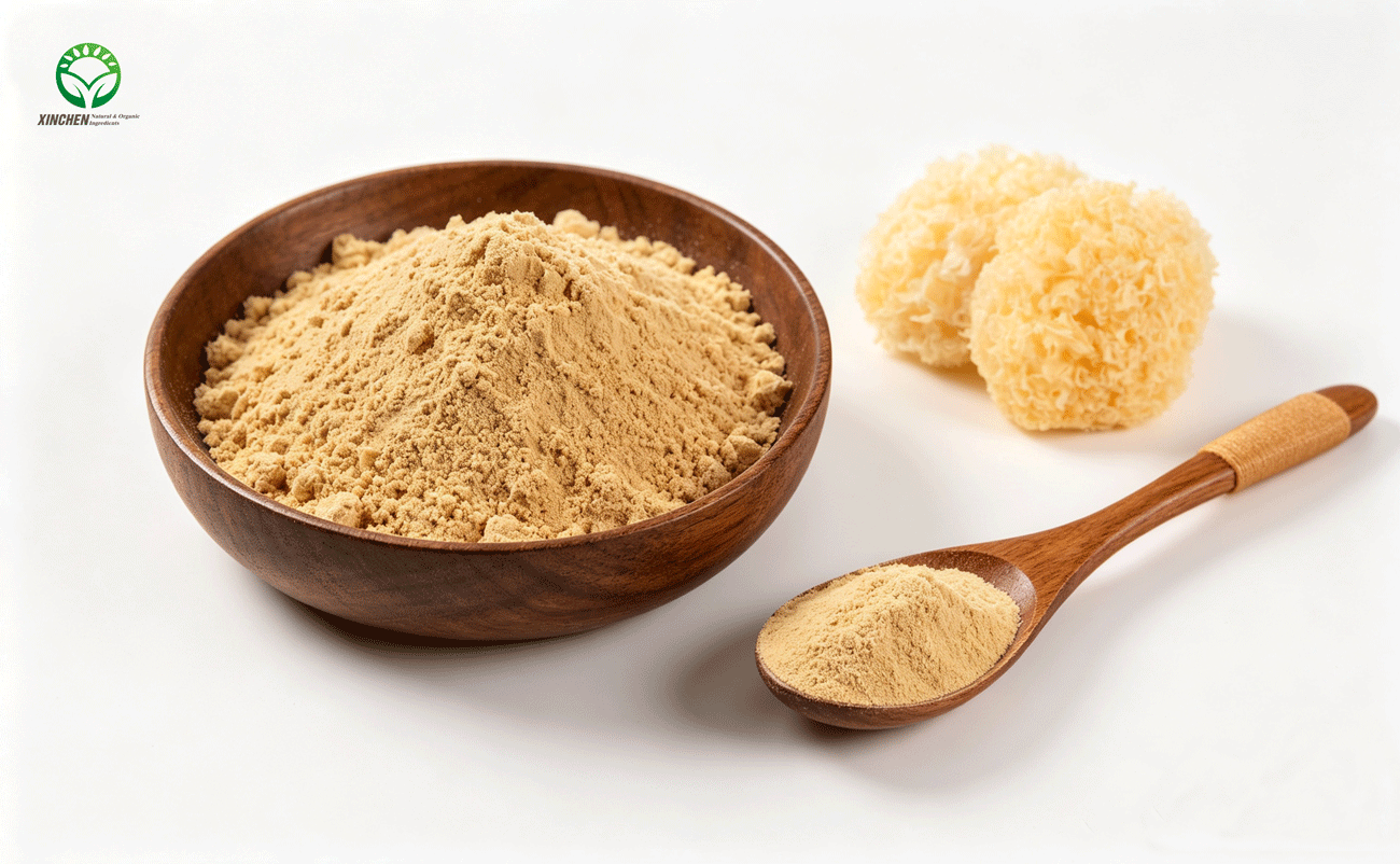 Organic Tremella mushroom Extract / Powder