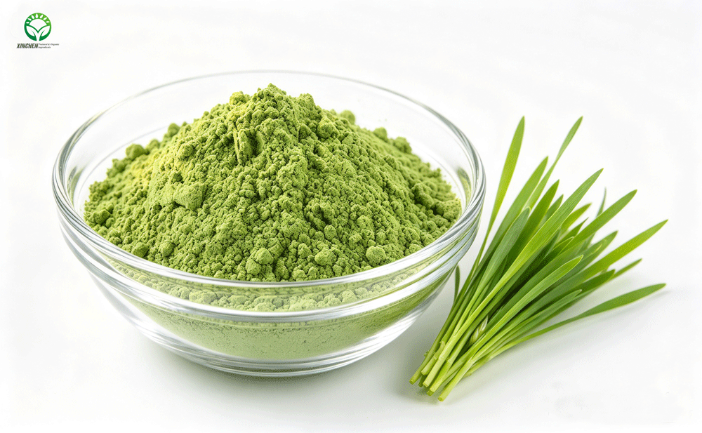 Organic Wheat Grass (Juice) Powder